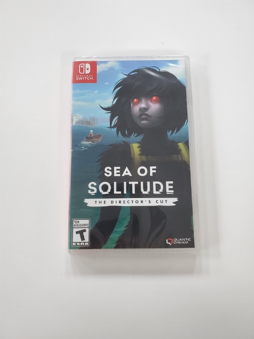 Sea of Solitude: The Director's Cut (NEW)
