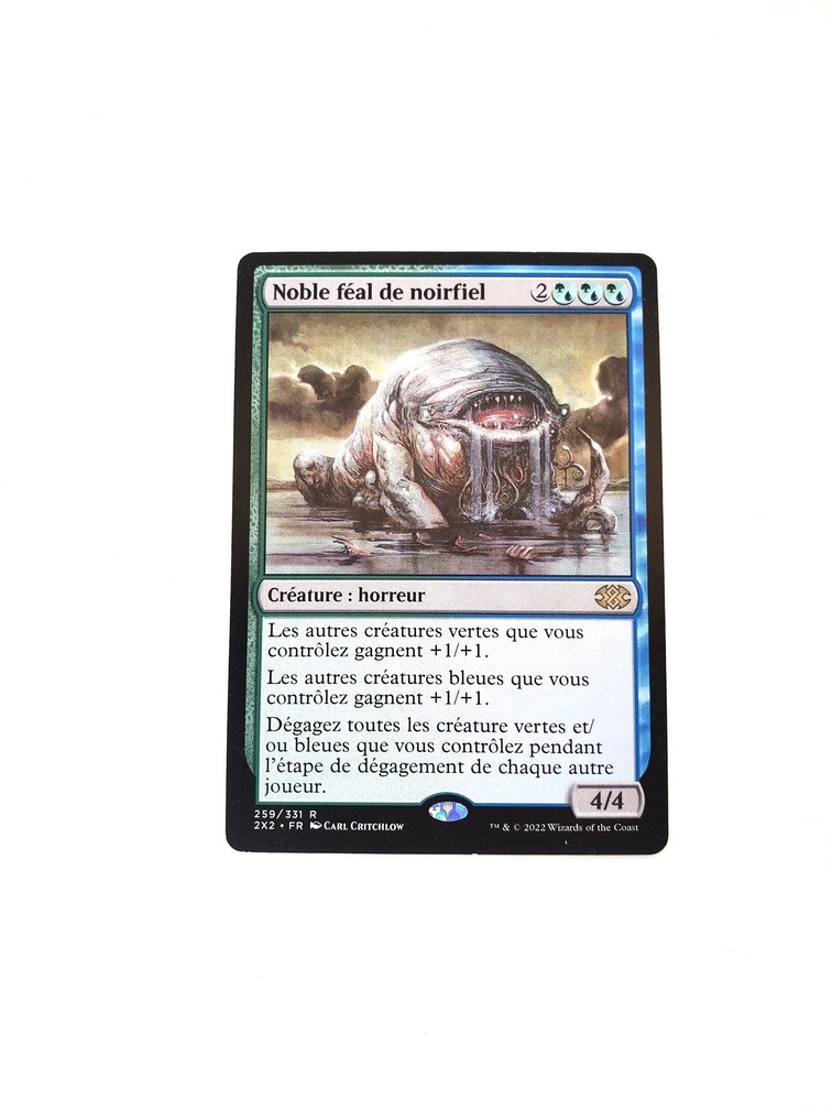Murkfiend Liege (Francaise)