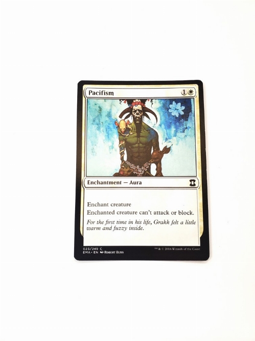 Pacifism