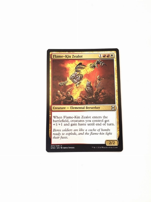 Flame-Kin Zealot