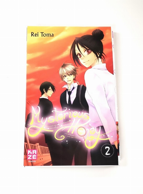 Mysterious Honey (Vol.2) (Francais)