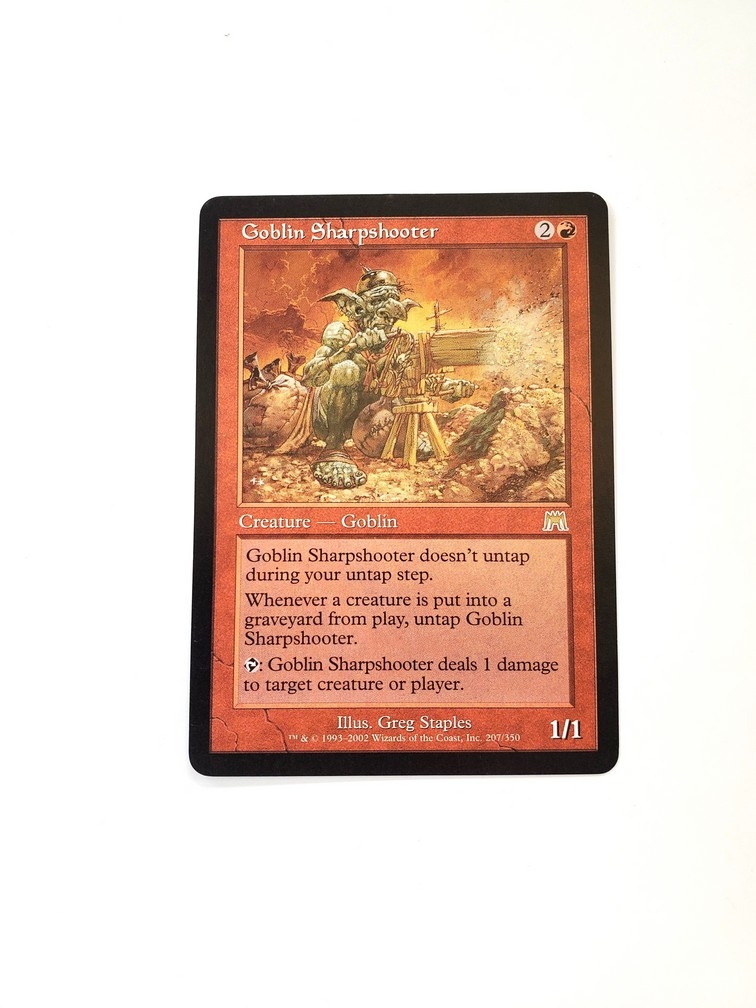 Goblin Sharpshooter