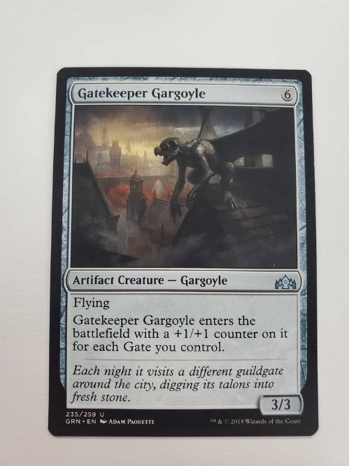 Gatekeeper Gargoyle