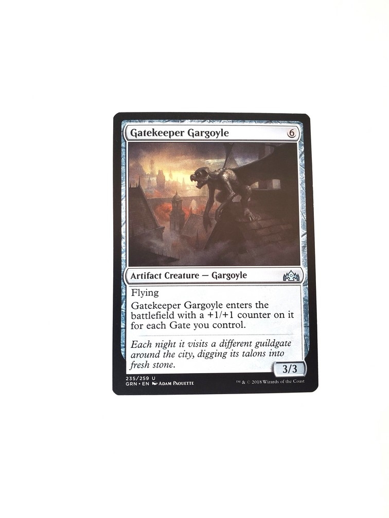 Gatekeeper Gargoyle
