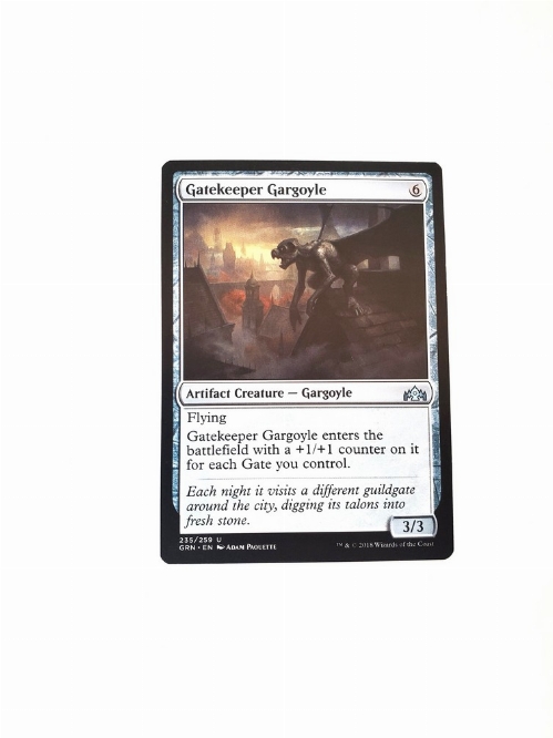 Gatekeeper Gargoyle