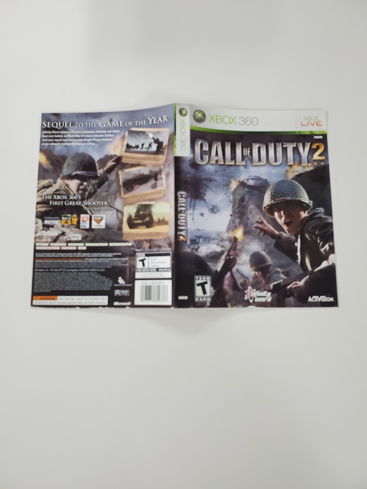 Call of Duty 2 (B)