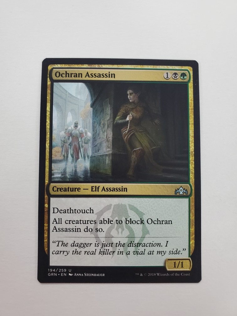Ochran Assassin