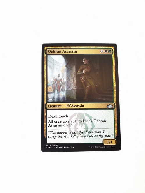 Ochran Assassin