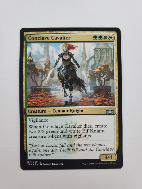 Conclave Cavalier