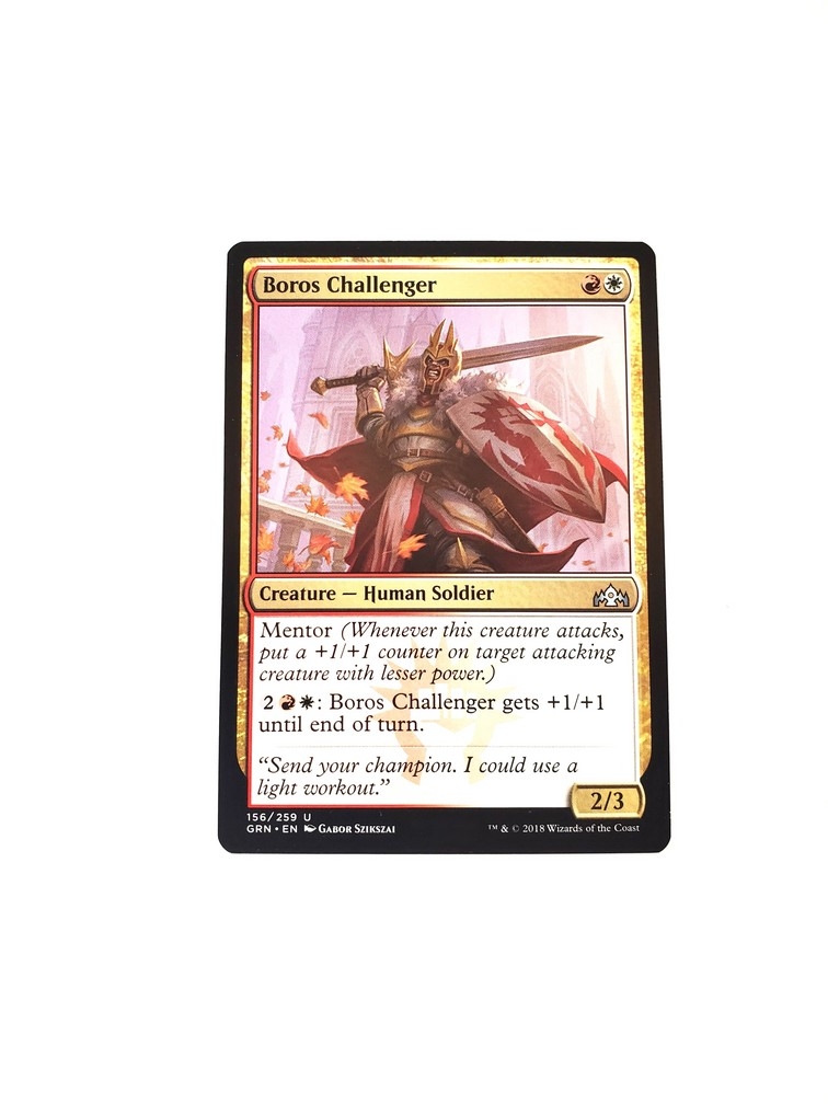 Boros Challenger