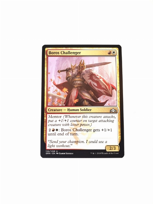 Boros Challenger
