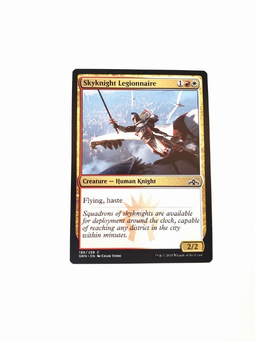 Skyknight Legionnaire