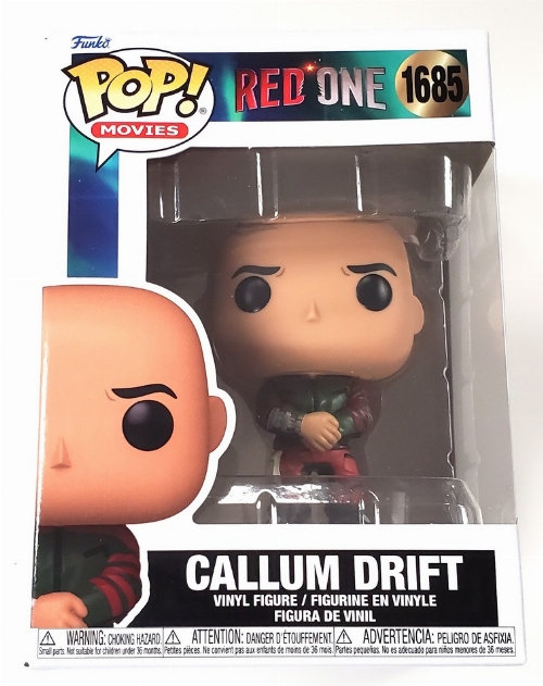 Red One - Callum Drift #1685 (NEW)