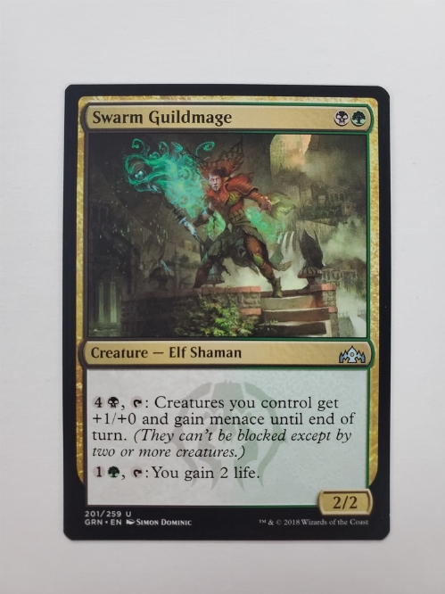 Swarm Guildmage