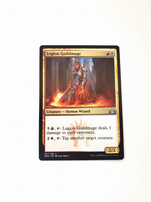 Legion Guildmage