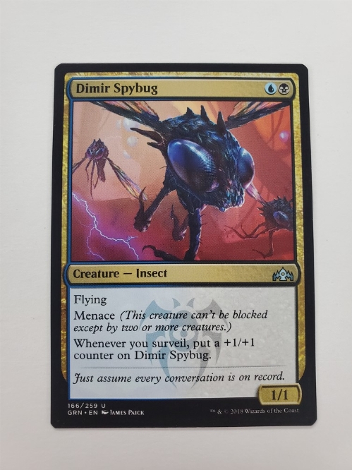 Dimir Spybug