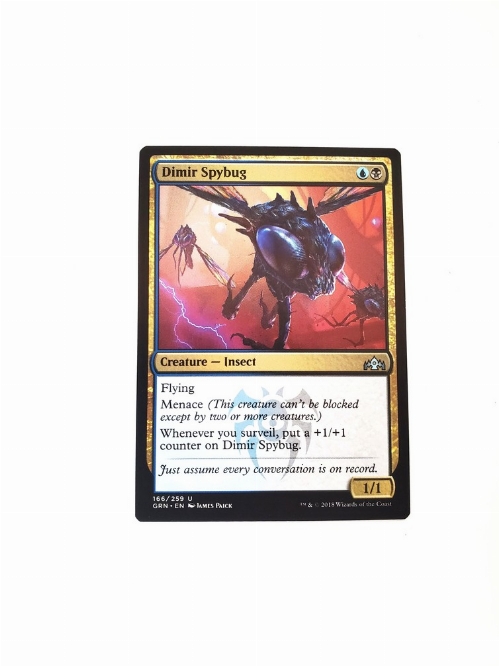 Dimir Spybug
