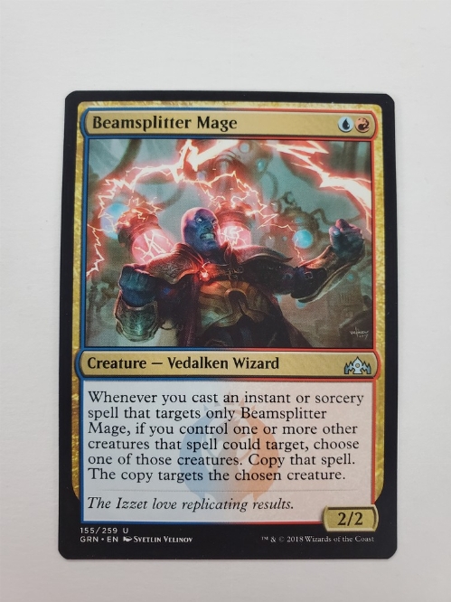 Beamsplitter Mage