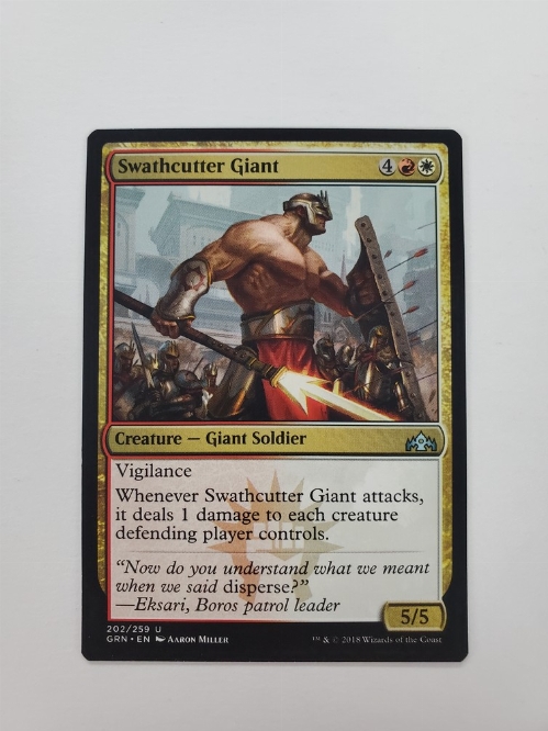 Swathcutter Giant