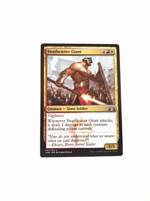 Swathcutter Giant