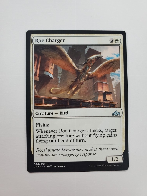 Roc Charger