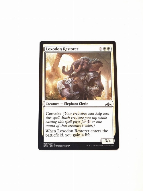 Loxodon Restorer