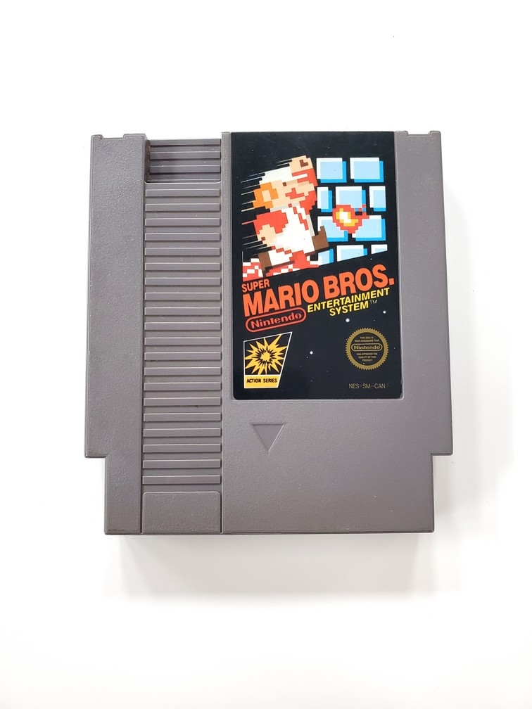 Super Mario Bros. (C)