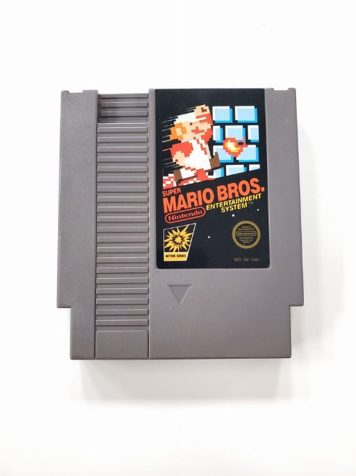 Super Mario Bros. (C)