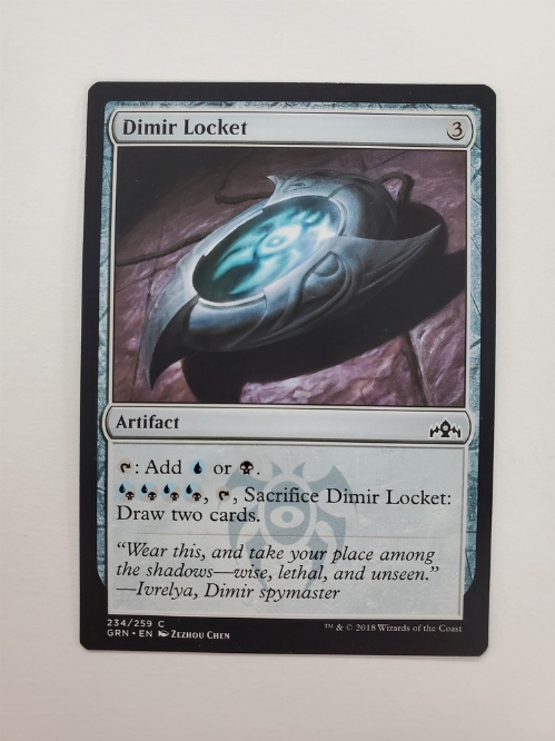 Dimir Locket