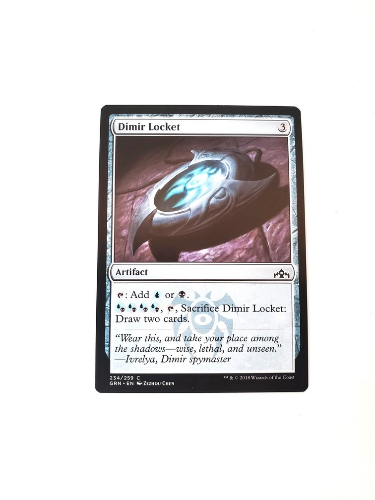 Dimir Locket