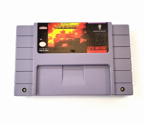 Super Battletank: War in the Gulf (C)