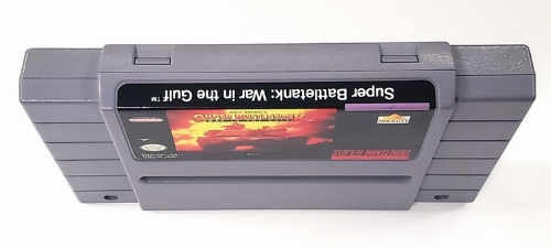 Super Battletank: War in the Gulf (C)