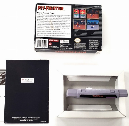 Pit-Fighter (CIB)
