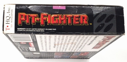 Pit-Fighter (CIB)