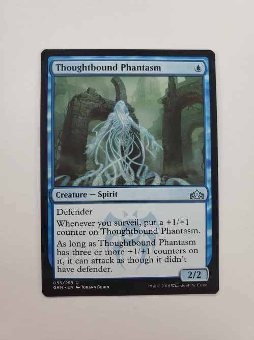 Thoughtbound Phantasm