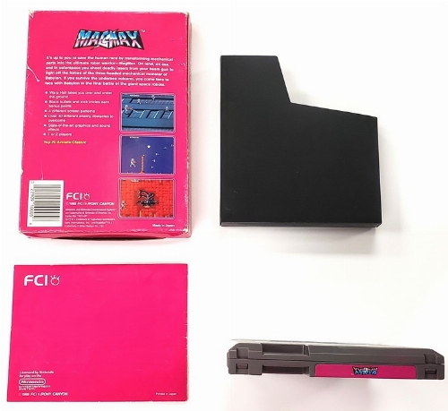 Magmax (CIB)