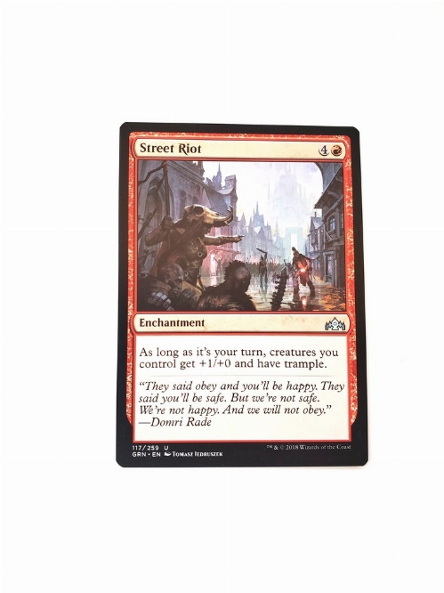 Street Riot