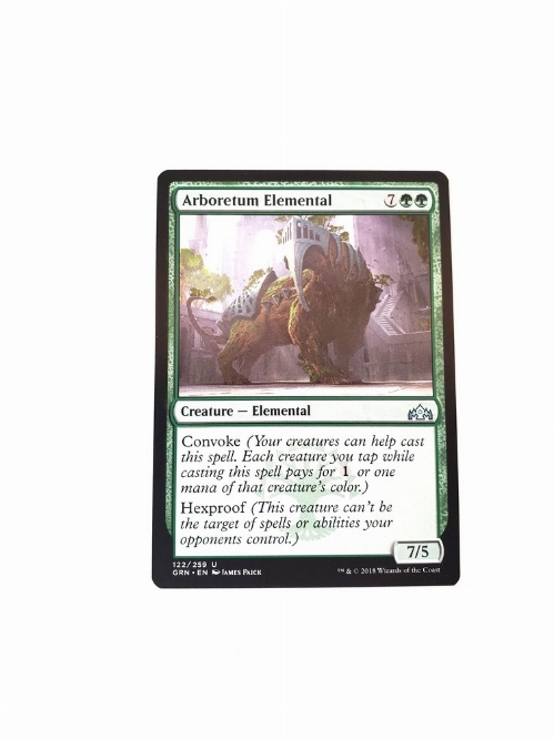 Arboretum Elemental