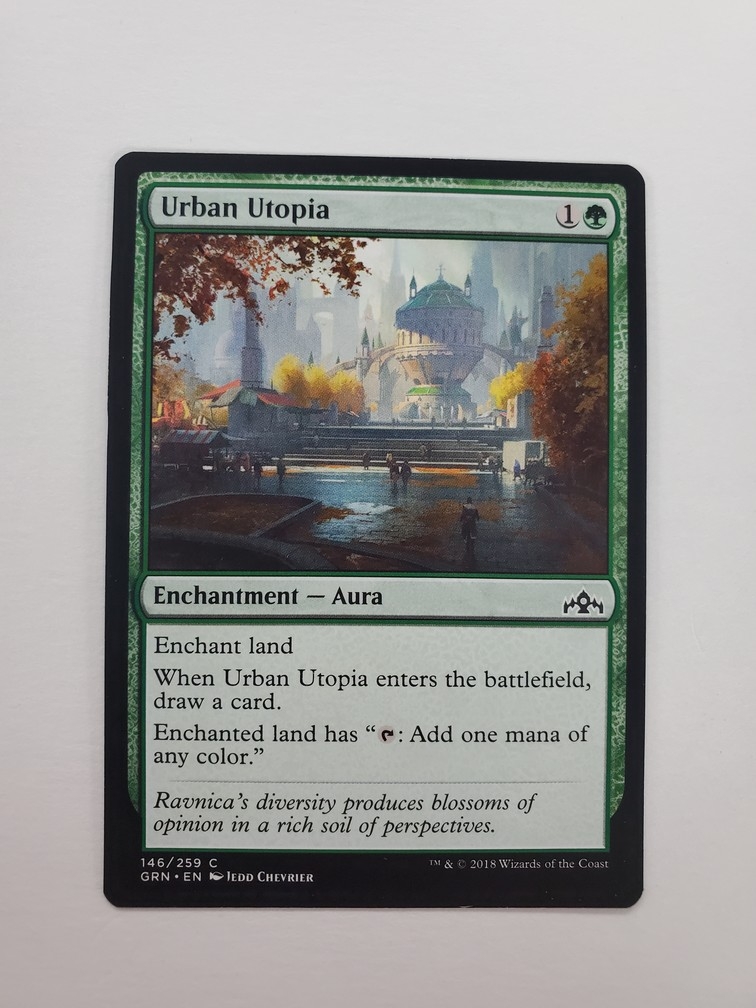Urban Utopia