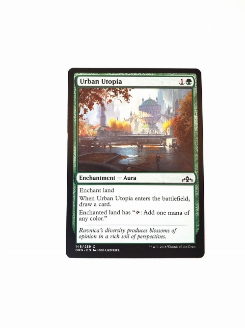 Urban Utopia