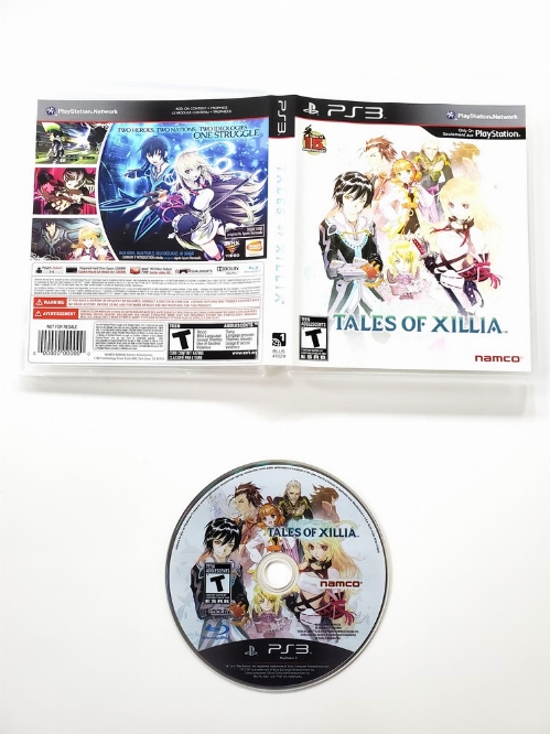 Tales of Xillia (CIB)