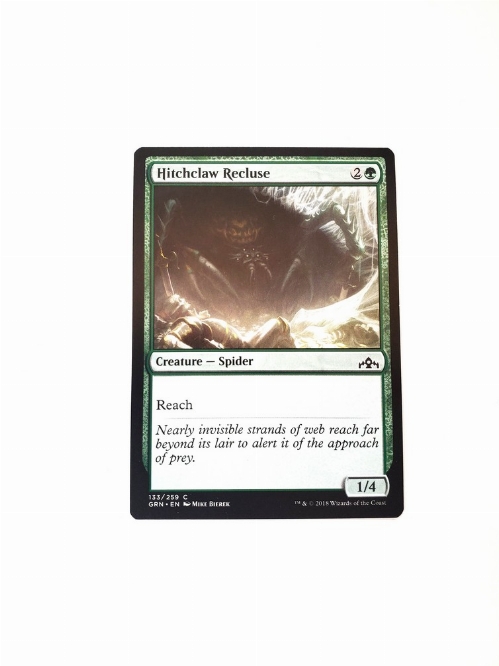 Hitchclaw Recluse