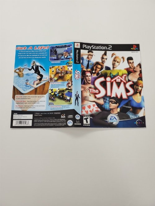 Sims, The (B)