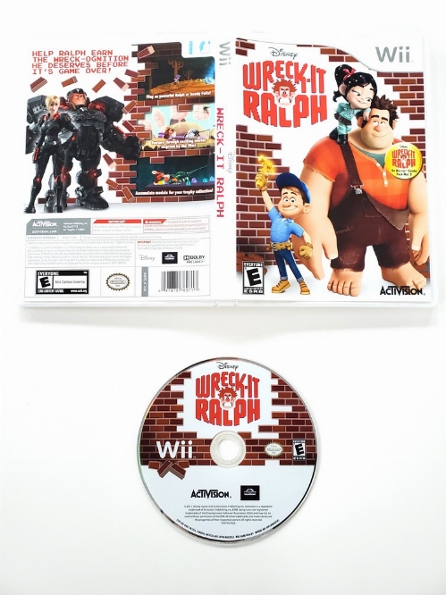 Wreck It Ralph (CB)