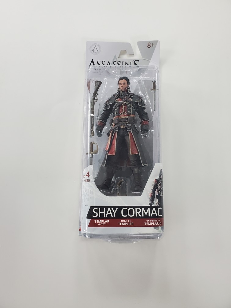 Assassin's Creed: Shay Cormac Templar Outfit (NEW)