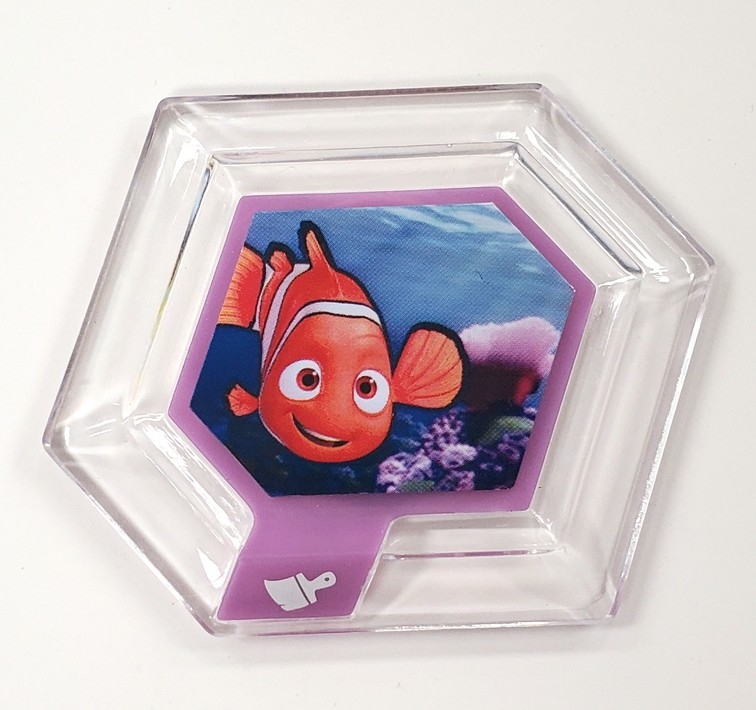 Nemo's Seascape [Disc]