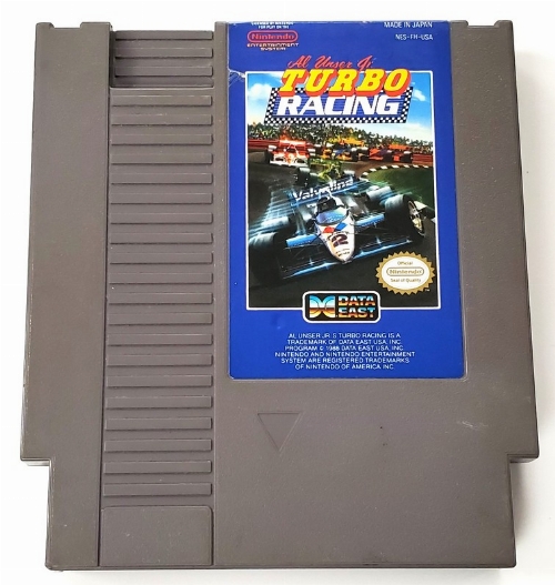 Al Unser Jr. Turbo Racing * (C)