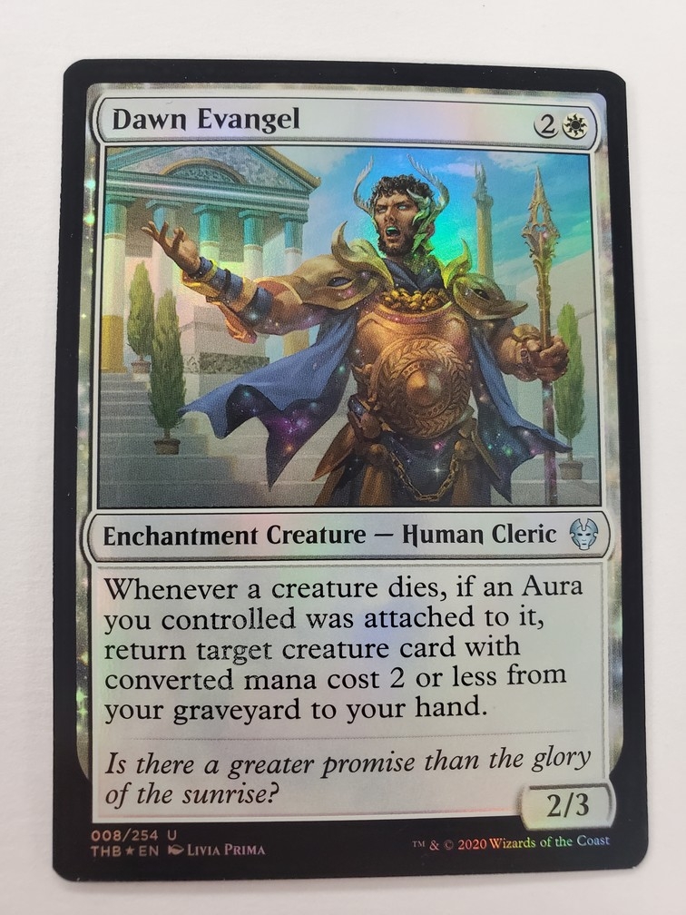 Dawn Evangel (Foil)