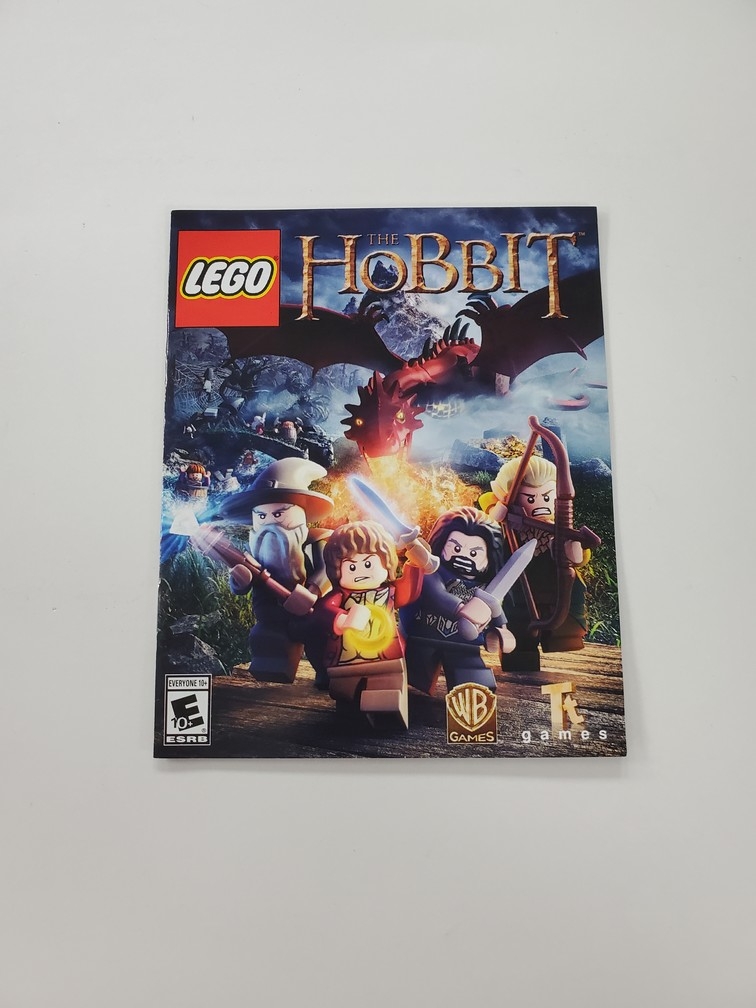 LEGO The Hobbit (I)