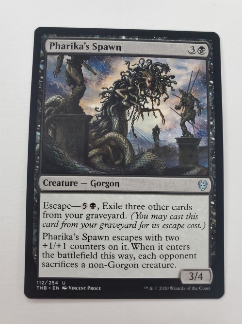 Pharika's Spawn